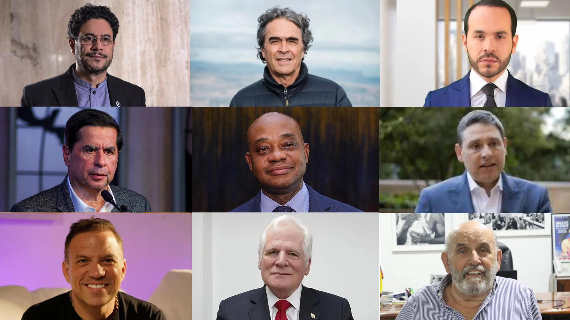 ¿Quiénes van directo a primera vuelta presidencial en 2026?