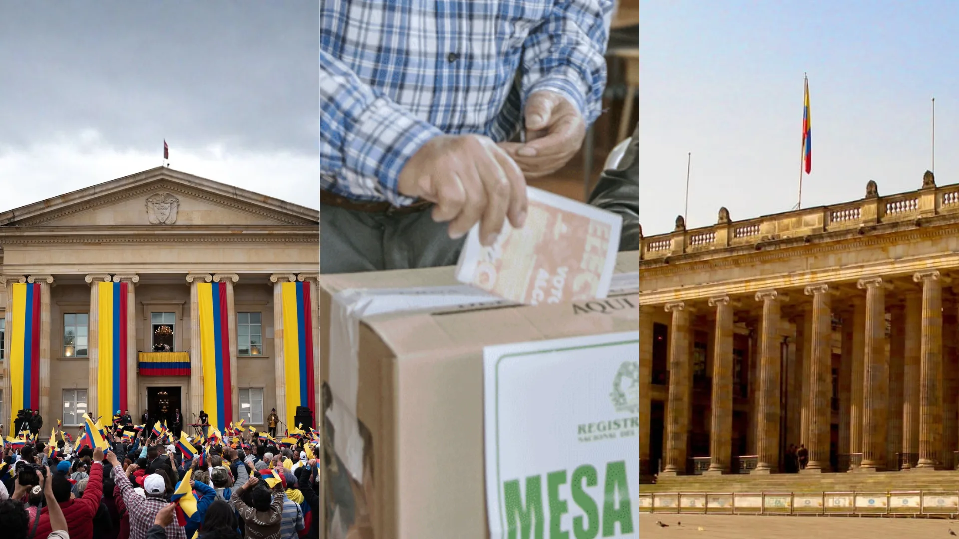 Elecciones 2026: estos departamentos votan menos para Congreso
