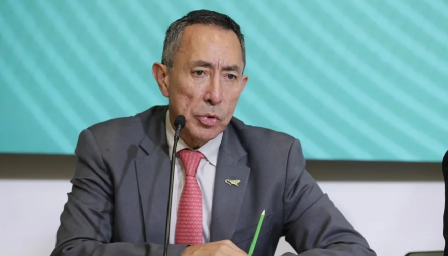 Ricardo Roa.