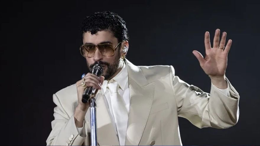 Bad Bunny será el protagonista del Halftime Show del Super Bowl LX.