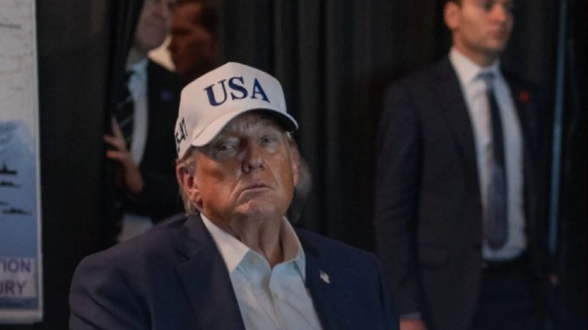 Trump-Jameneí-muerte