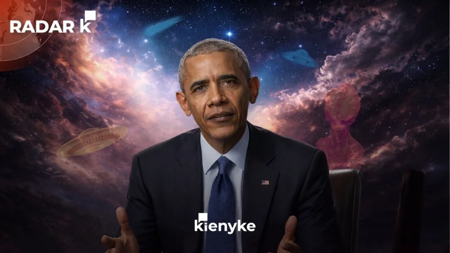 Obama admite que existen fenómenos aéreos que Estados Unidos no puede explicar