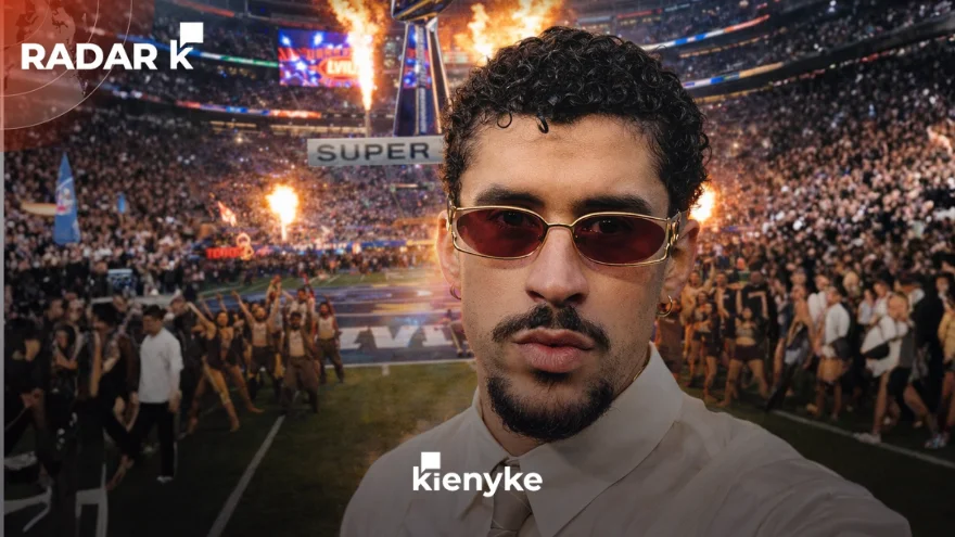 Bad Bunny Super Bowl