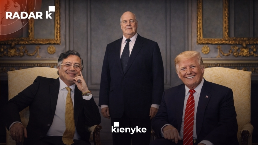  Daniel García-Peña y la gestión que permitió el encuentro Petro–Trump