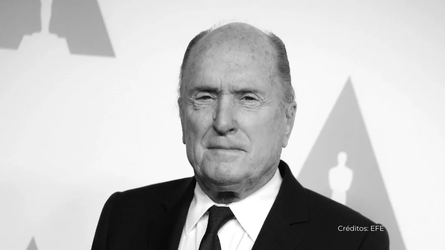 Robert Duvall muerte