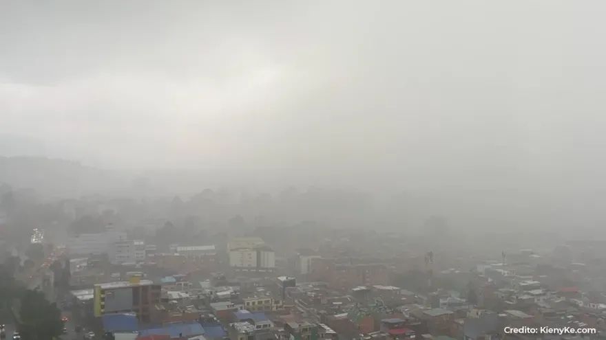 Bogotá tendrá lluvias este 17 de febrero: así estará el clima