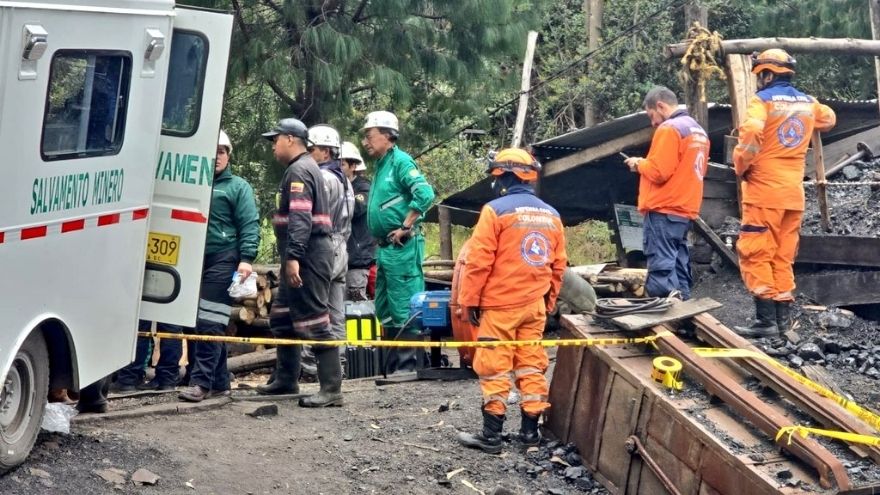 Confirman dos muertos en mina de Gachetá