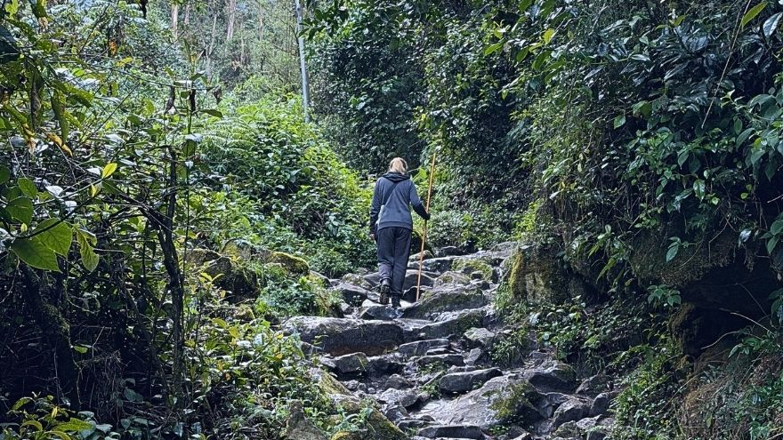 Senderos ecológicos de Bogotá