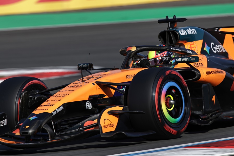 McLaren Formula 1