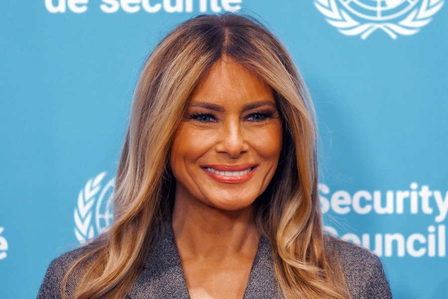 Melania Trump Prime Video