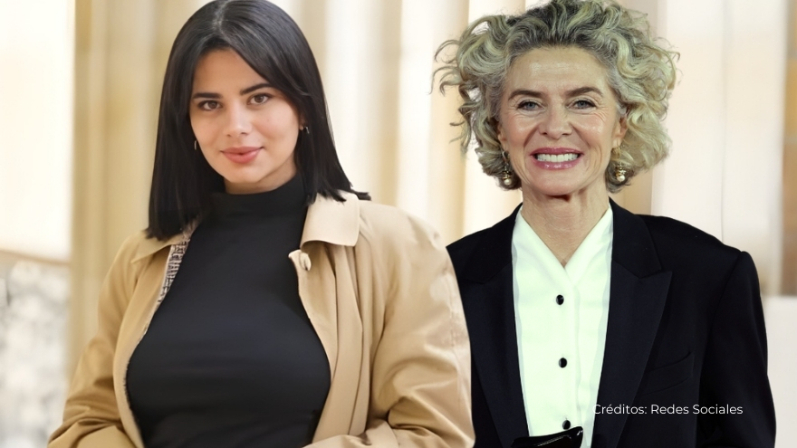 Amaranta Hank defiende a Margarita Rosa de Francisco
