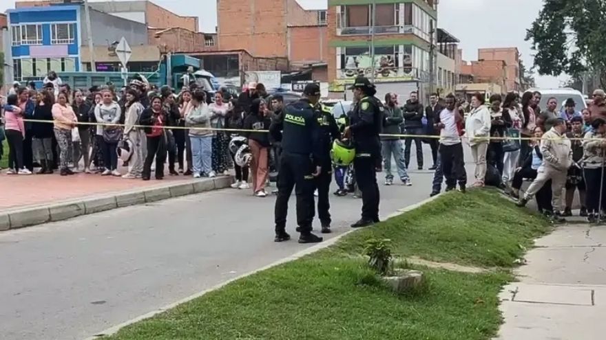 Triple homicidio en Bosa