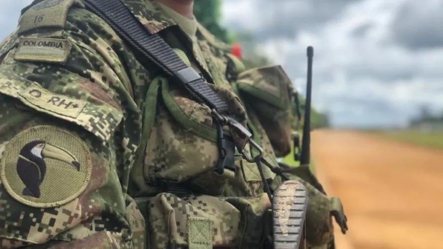 Jep acusa exmilitares