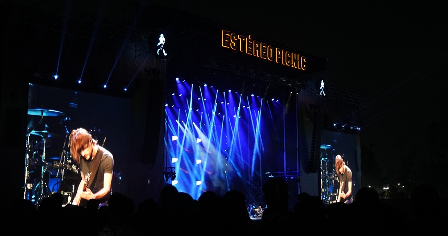 Estéreo Picnic 2026 horarios