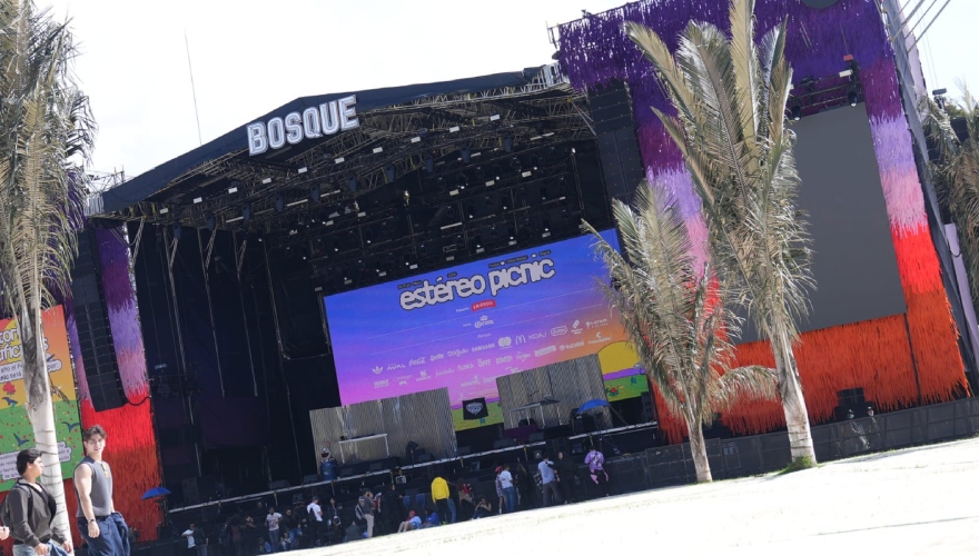 Festival Estéreo Picnic 2026.