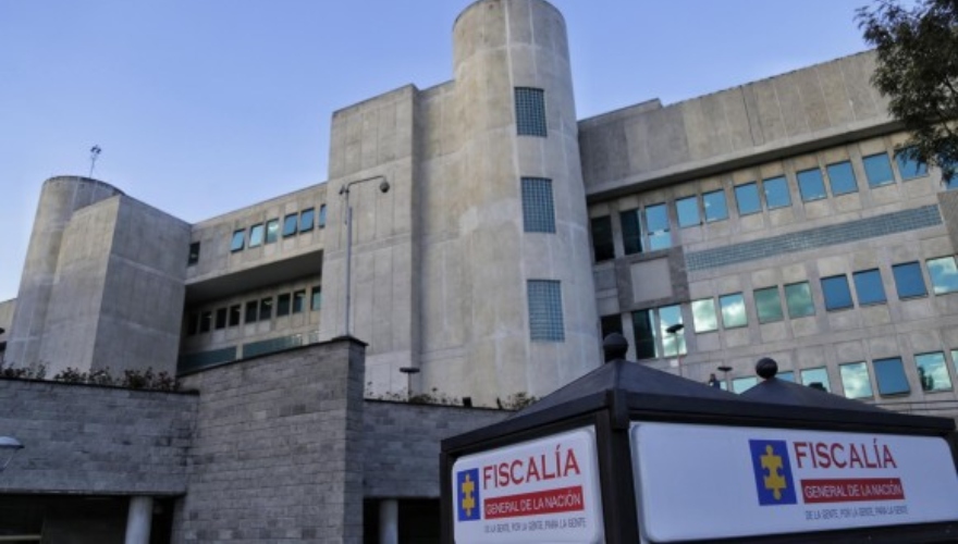 Fiscalía General de la Nación.