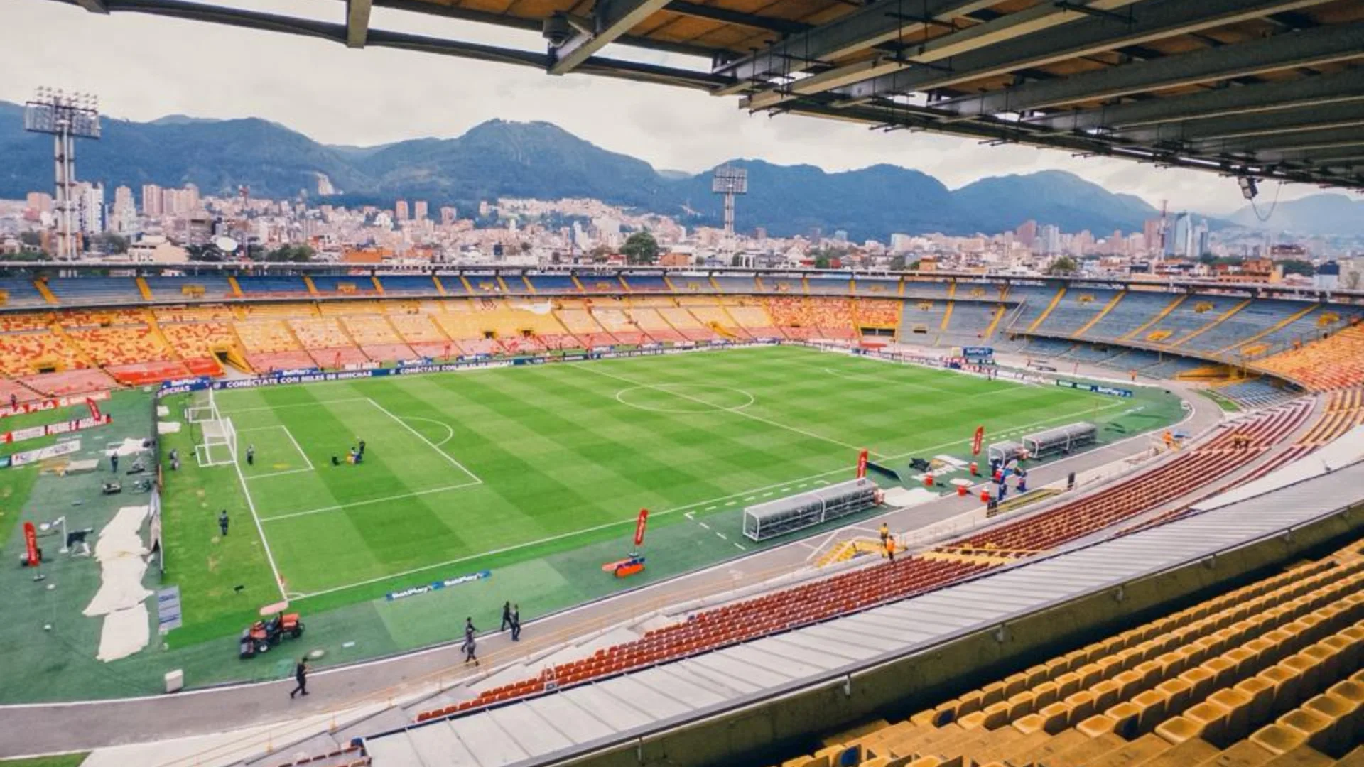 Estadio El Campín