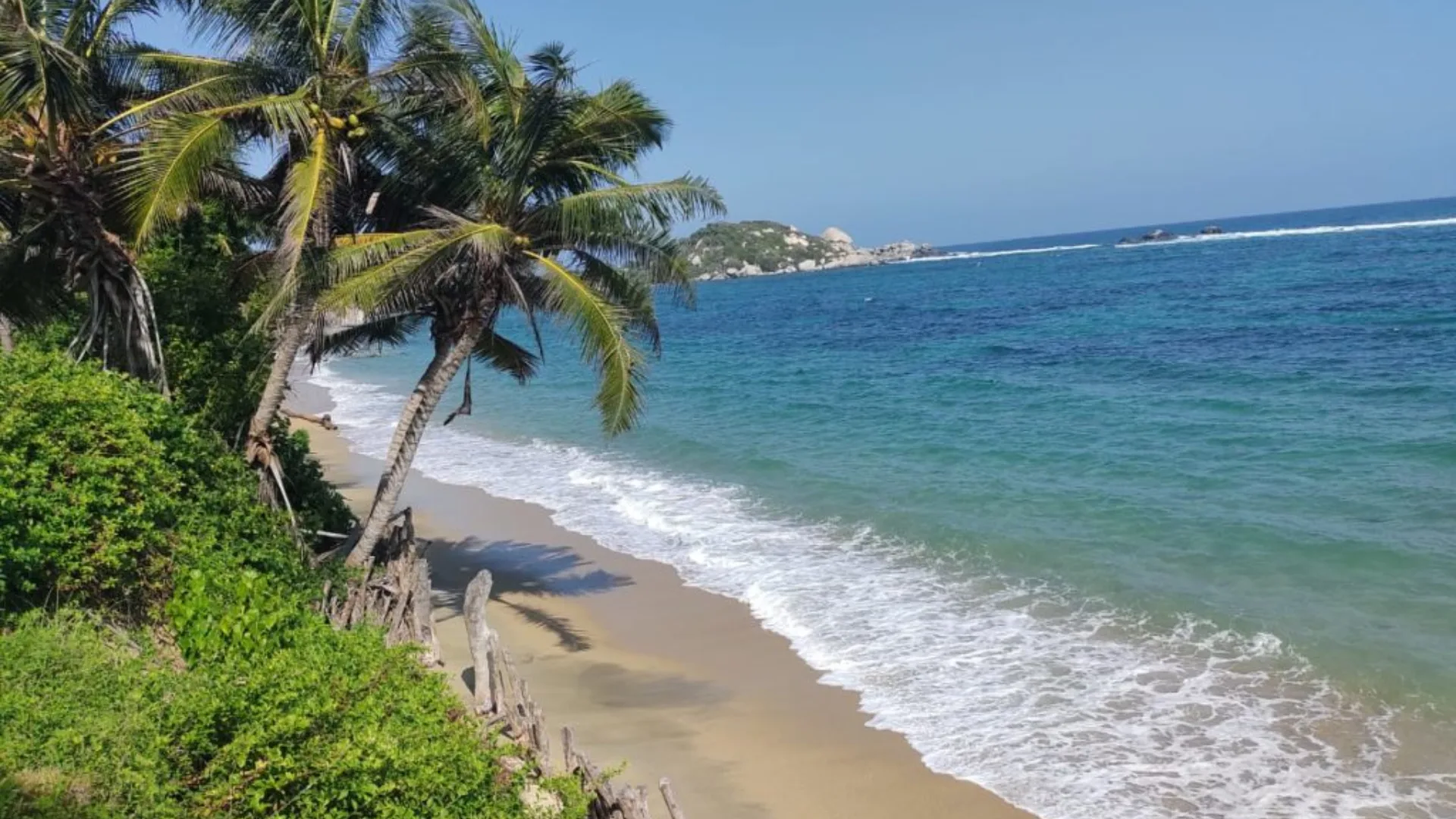 Parque Tayrona