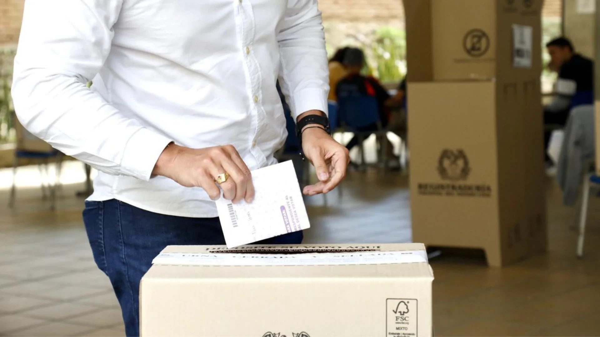 Elecciones