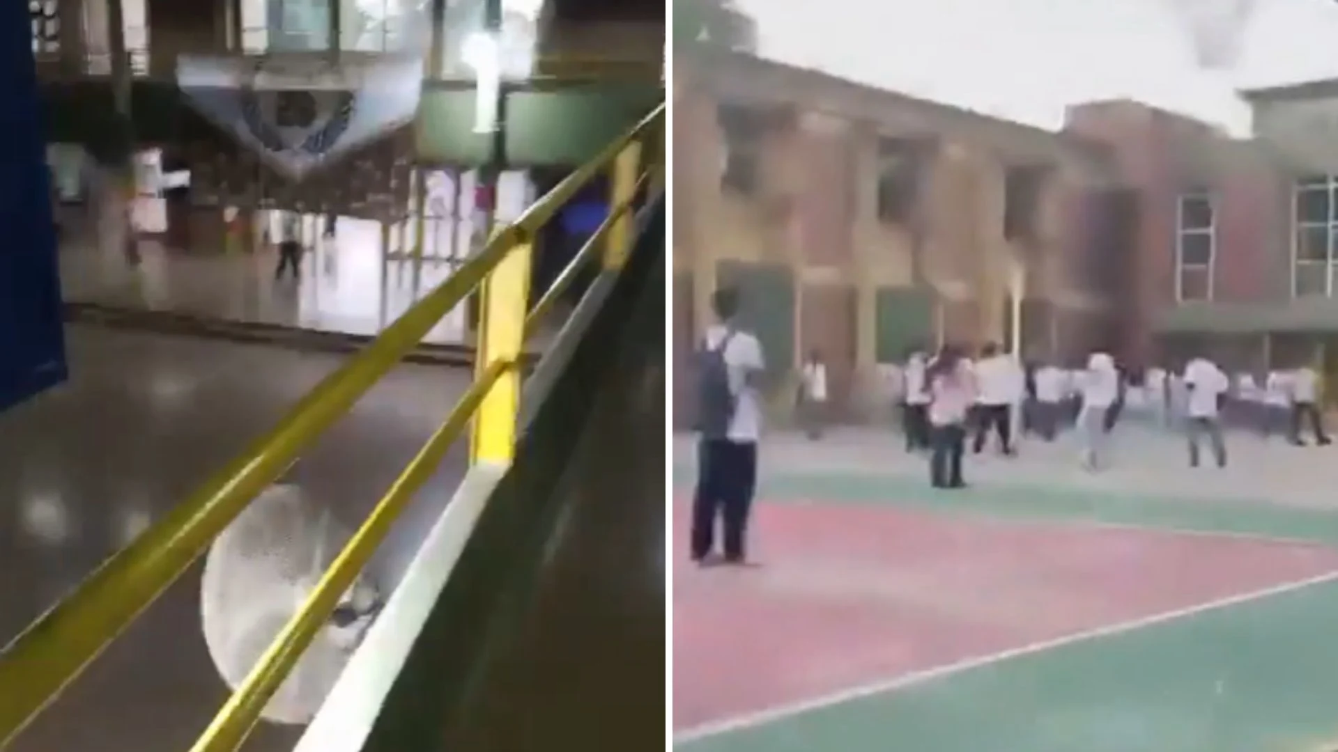 Un alumno entra armado a su colegio, mata a un compañero e hiere a otros dos en Argentina