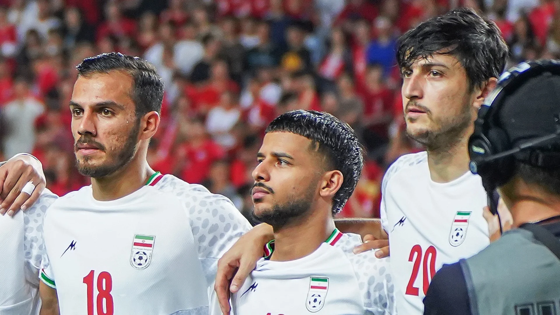 Selección de fútbol iraní