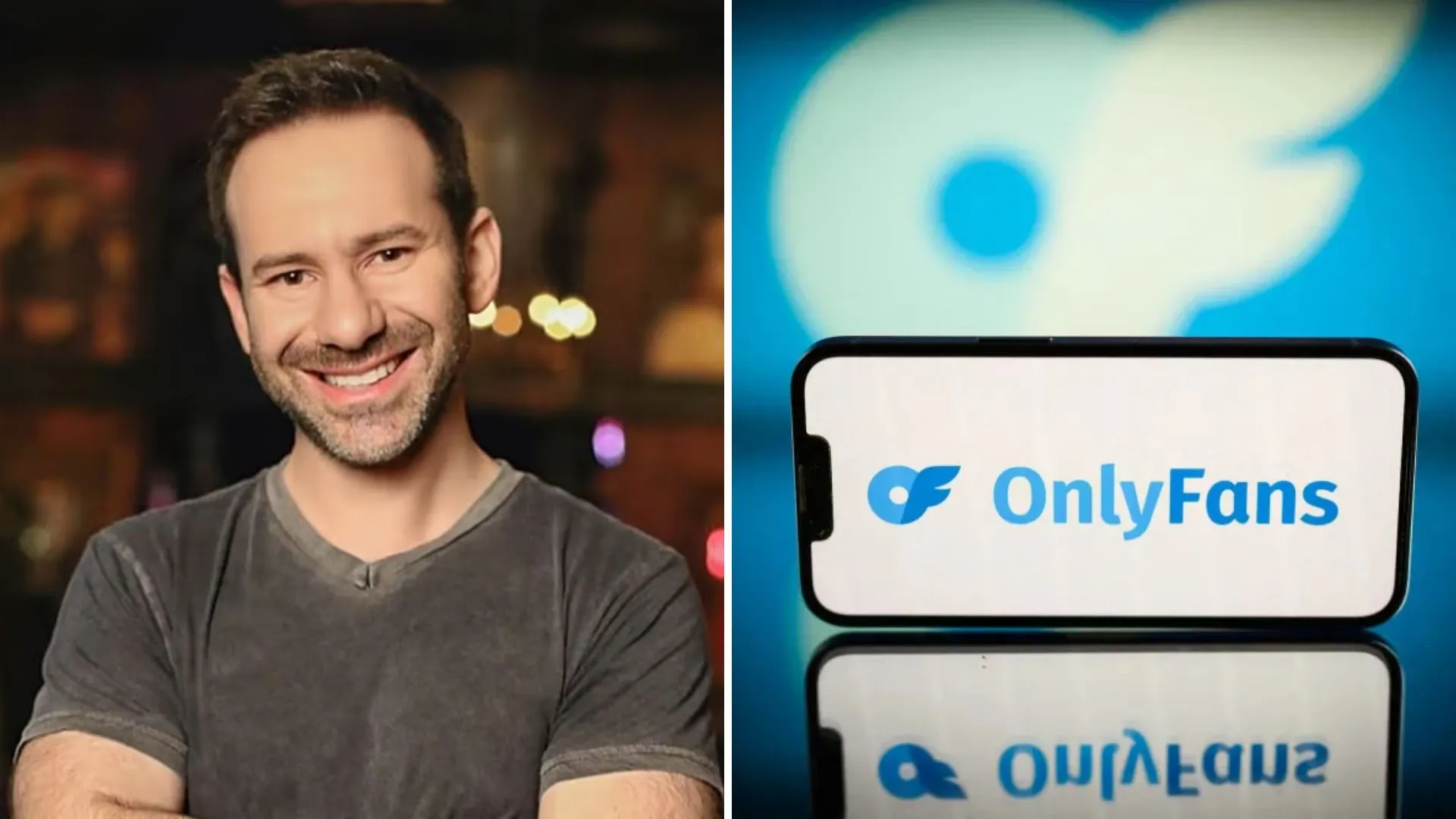 Leonid Radvinsky y Onlyfans