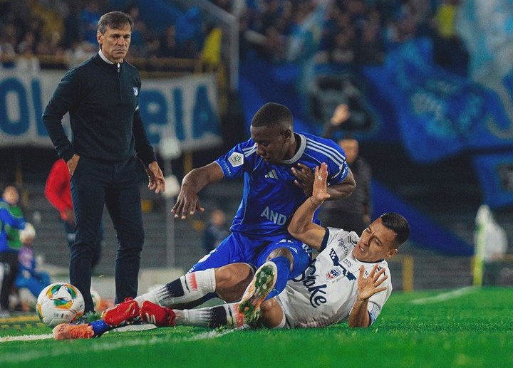 Millonarios vs. Fortaleza en El Campín