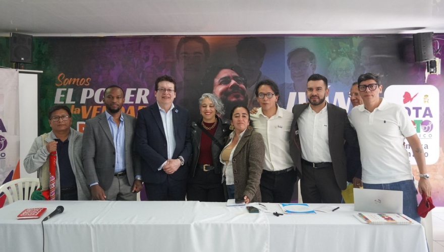 Pacto Histórico.