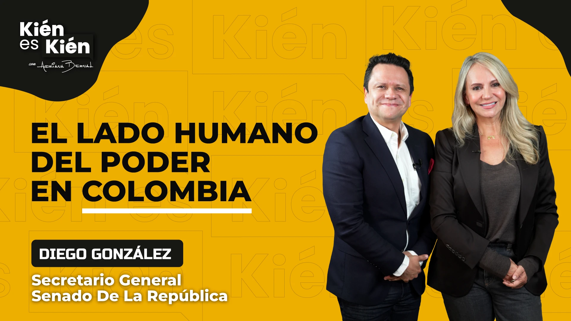 Diego González: “El Congreso necesita reglas, no bandos”