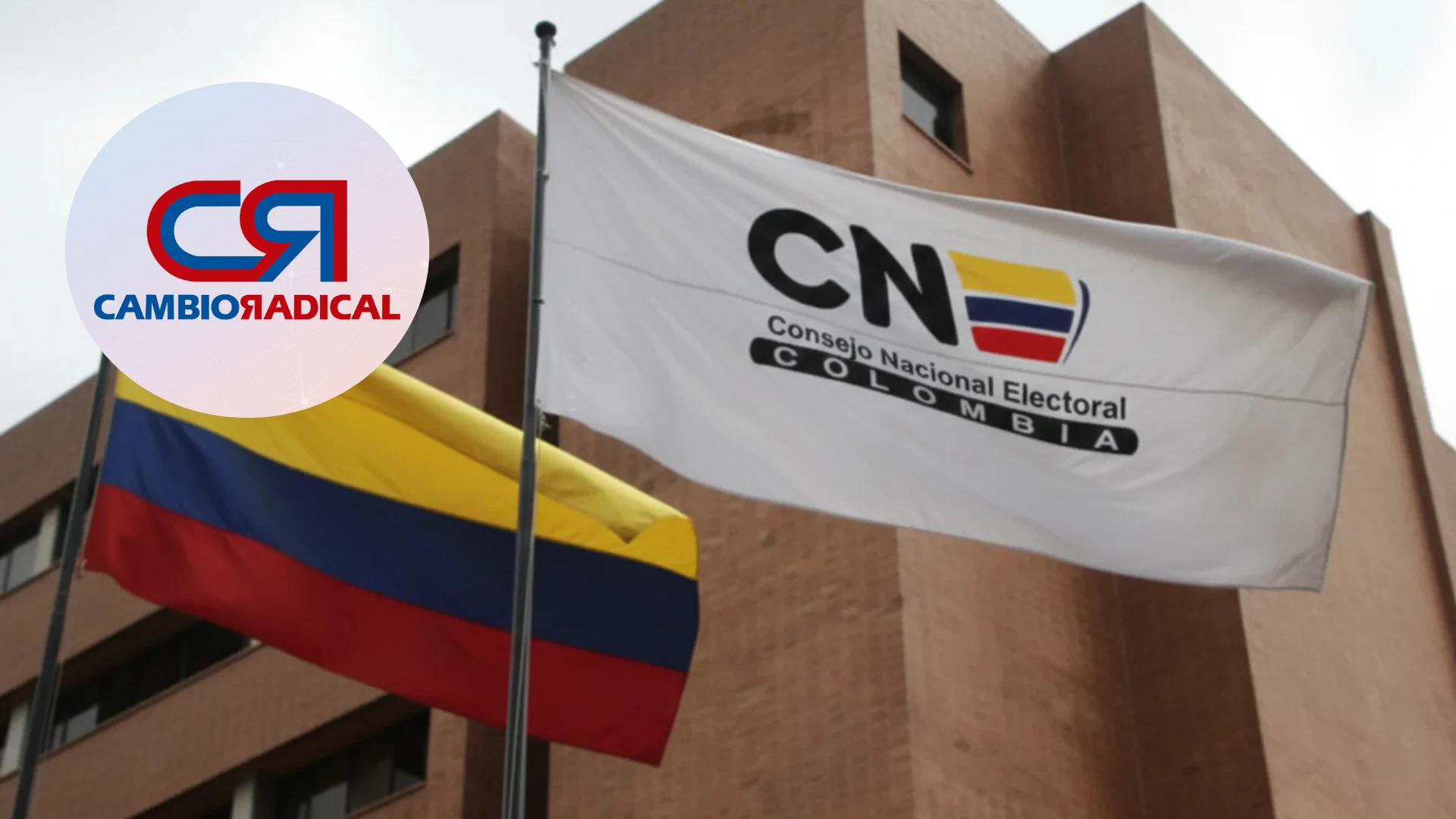 Cambio Radical se baja de comisión electoral y acusa sesgo