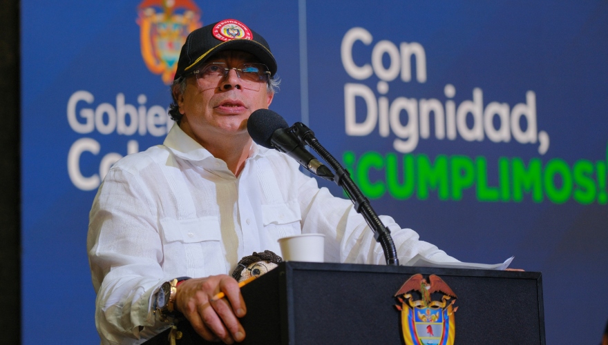 Petro pidió impugnar mesas para “más claridad” el 8 de marzo | KienyKe
