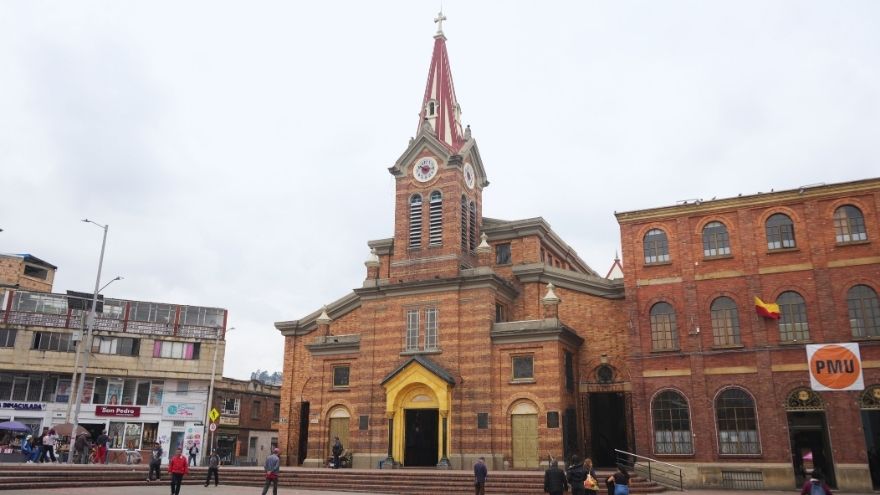 Así se vive la Semana Santa en el Santuario del Divino Niño Jesús
