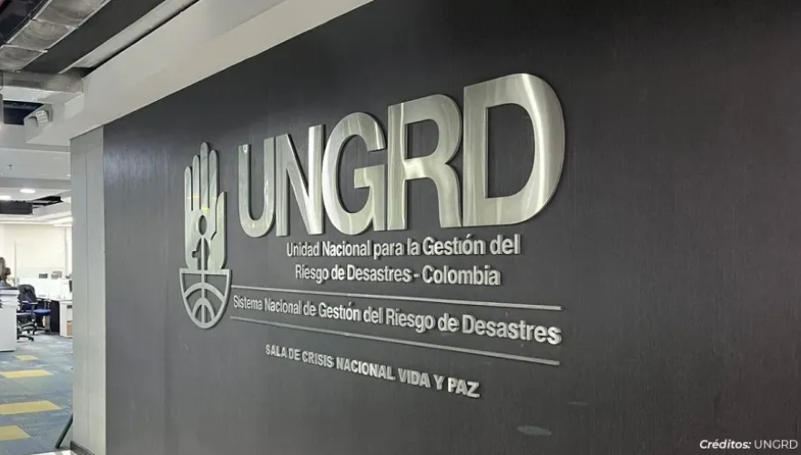 UNGRD.