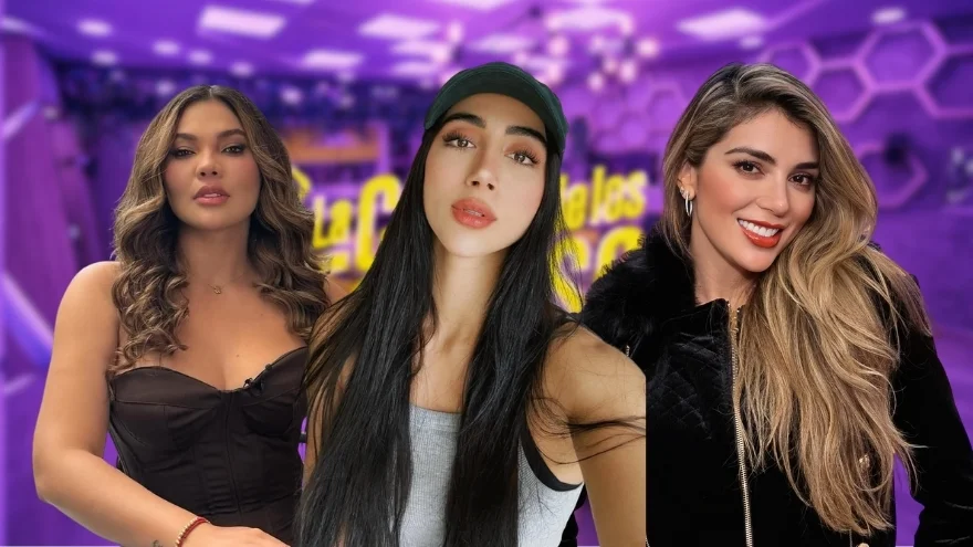 La casa de los famosos