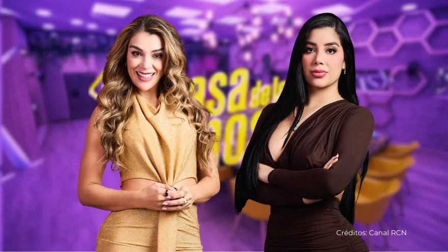 Marilyn Patiño se burla de Mariana Zapata en La casa de los famosos