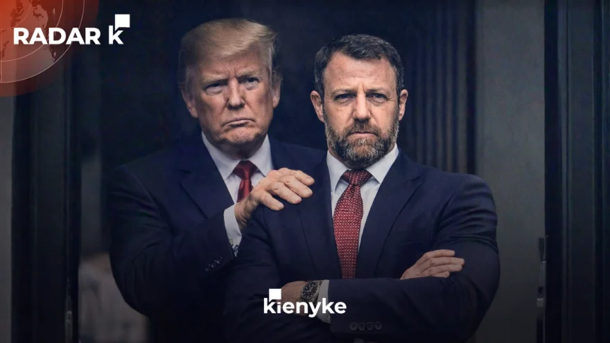 ¿Quién es Markwayne Mullin, el senador que Donald Trump quiere poner al frente de Seguridad Nacional?