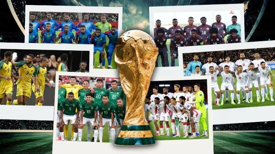 Arranca el Repechaje al Mundial 