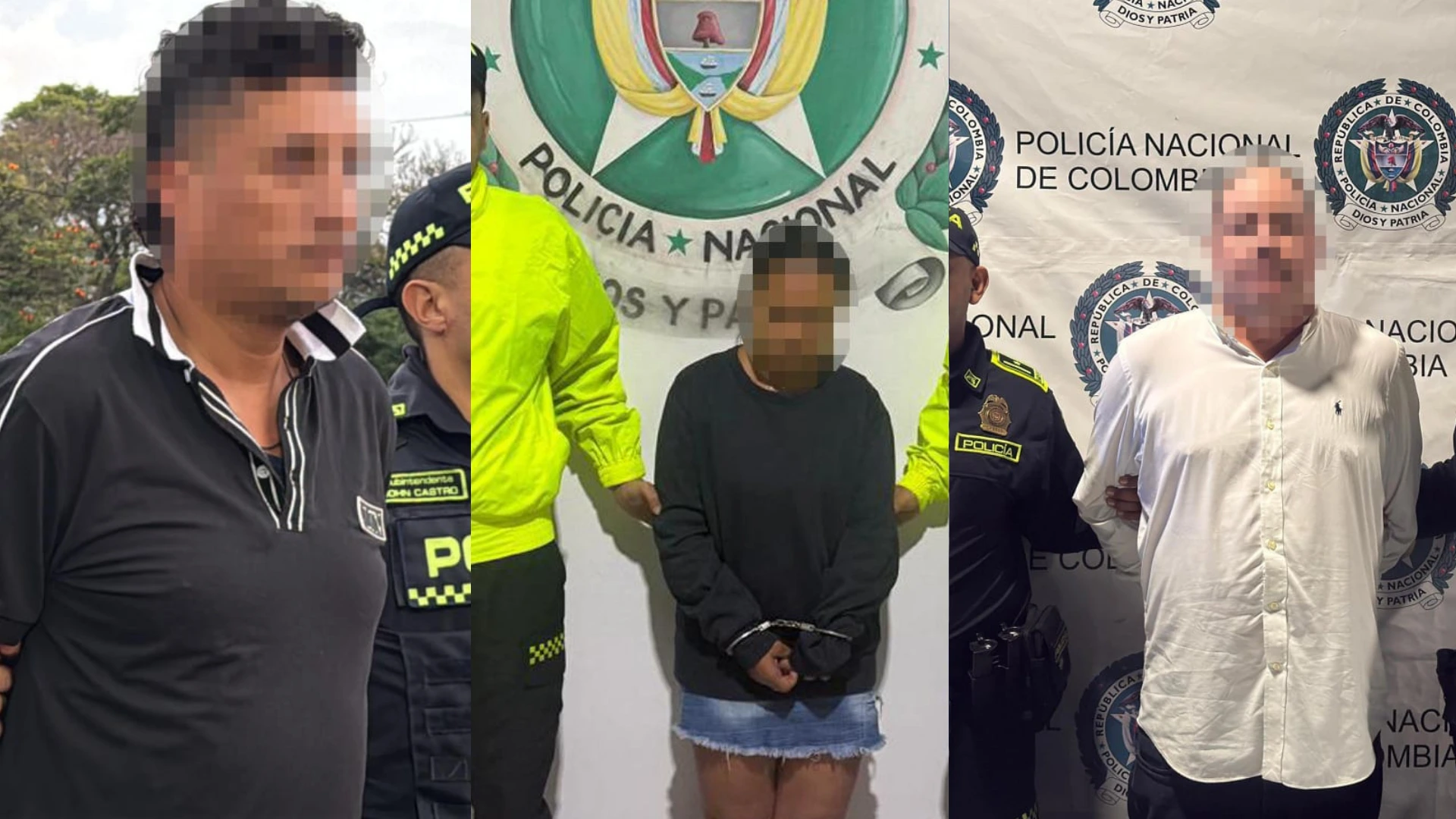 capturados-medellín-explotación-menores