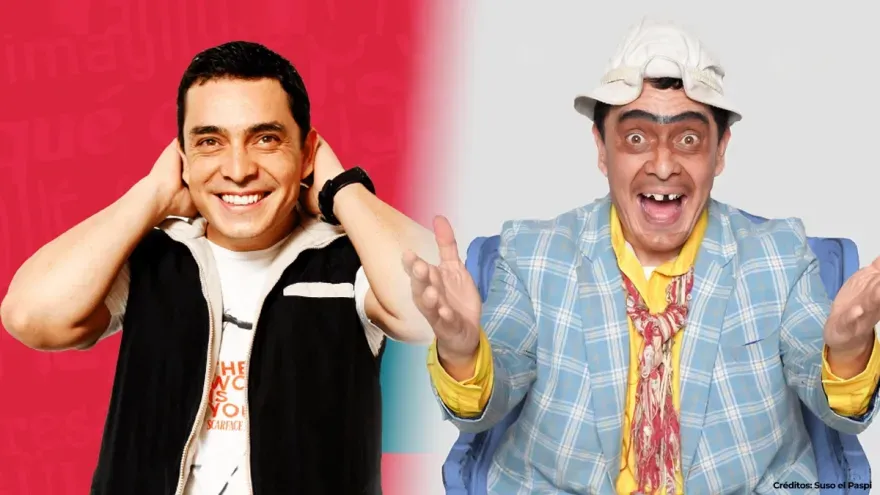The Suso's Show