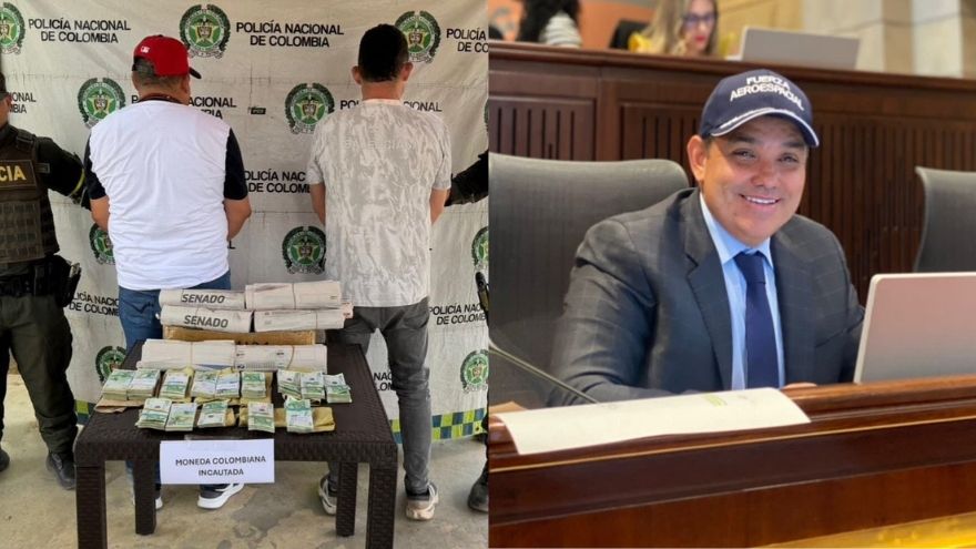 Liberan a escolta capturado con $145 millones en La Guajira