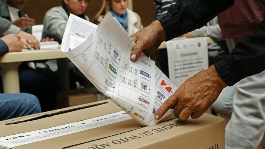 UNIDIPLO denuncia fallas en elecciones en el exterior