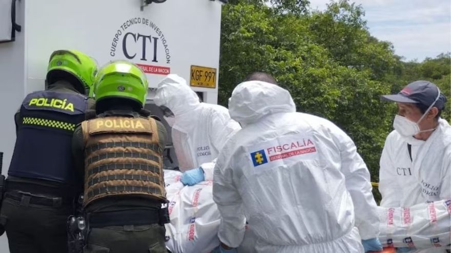 Enfermera fue encontrada degollada en su vivienda en Bello