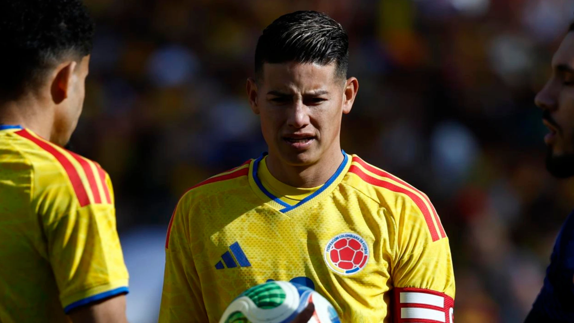 James Rodríguez-hospitalizado-EE.UU.