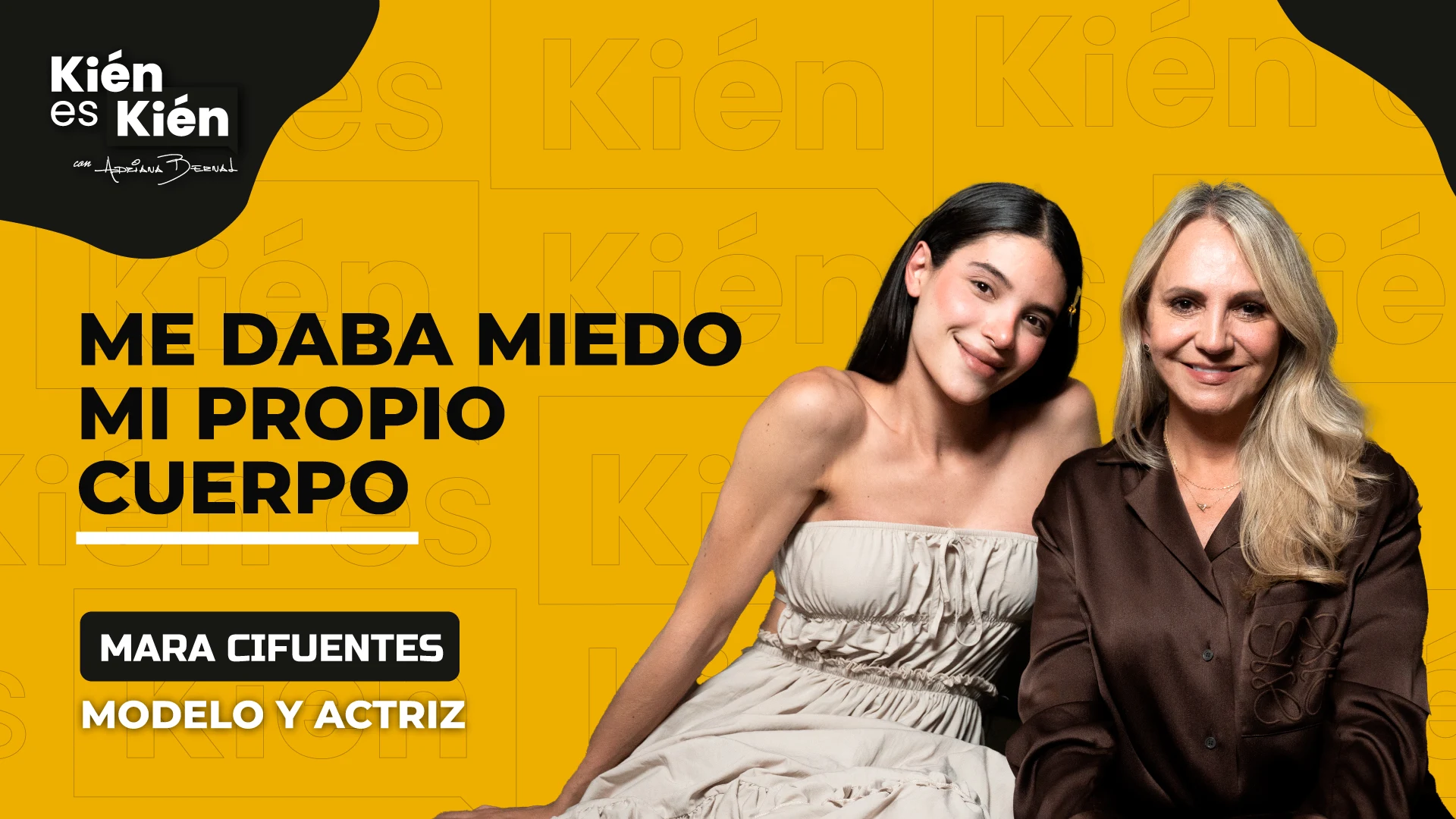 Mara Cifuentes: “Aprendí a amarme cuando todo se rompió”