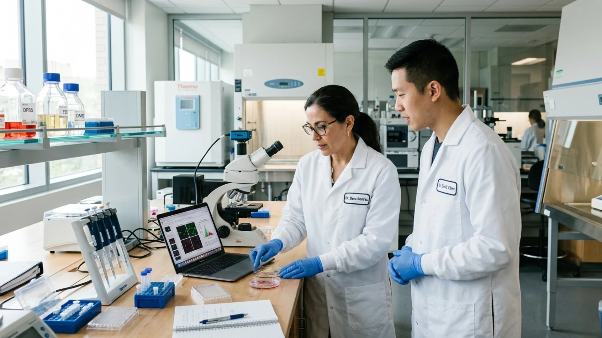 Una universidad española desarrolla nanopartícula contra el cáncer