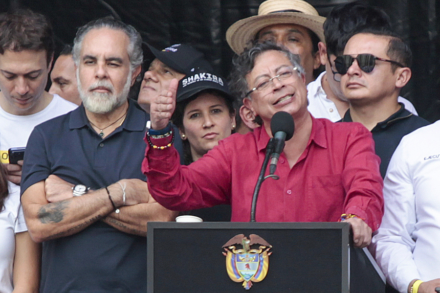 Gustavo Petro