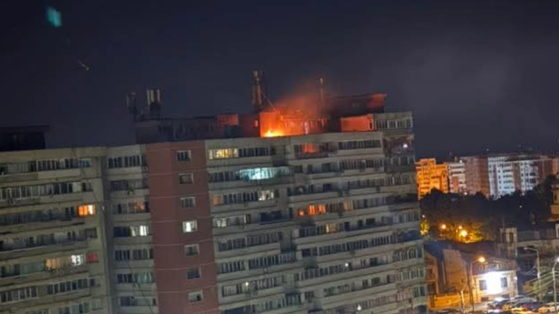 Dron ruso impacta edificio en Rumania: esto es lo que se sabe