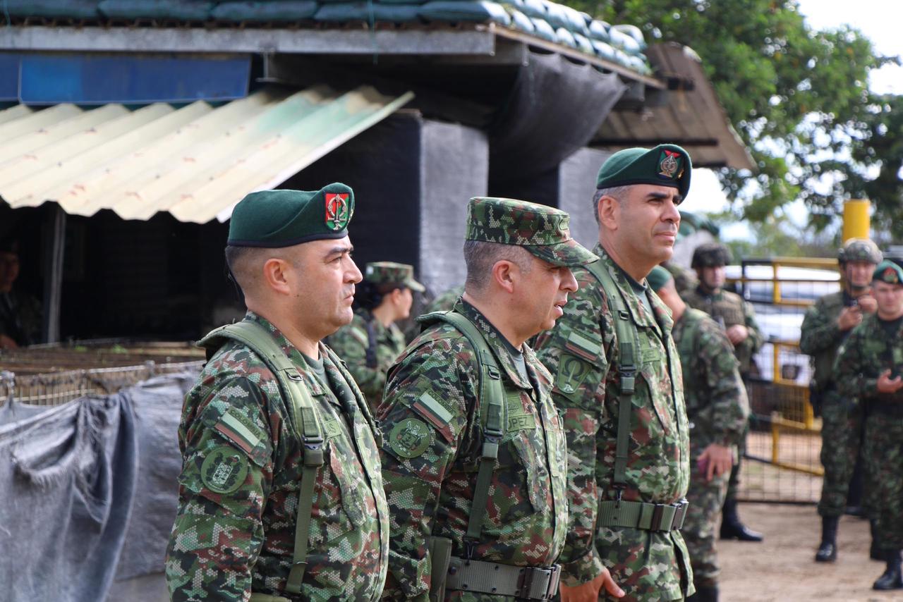 Fuerzas Militares