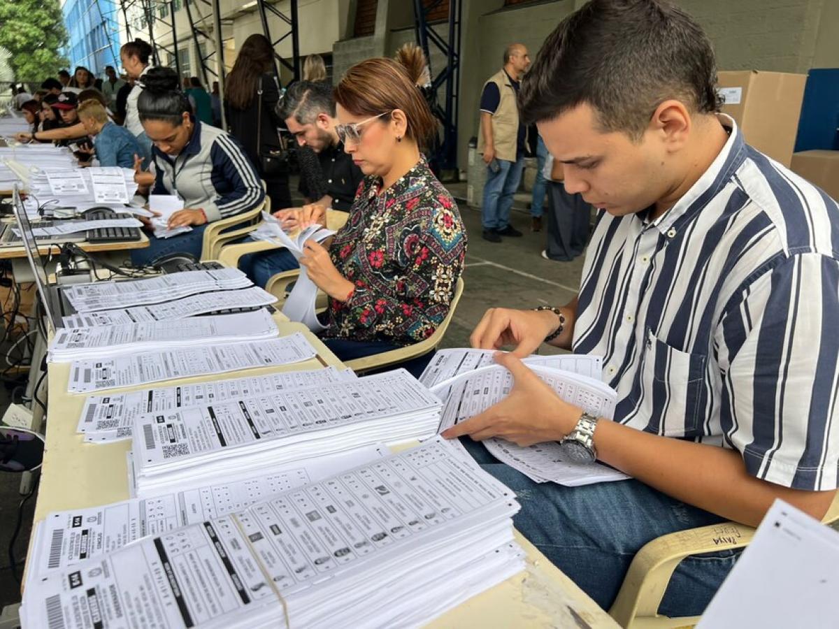 Registraduría Nacional