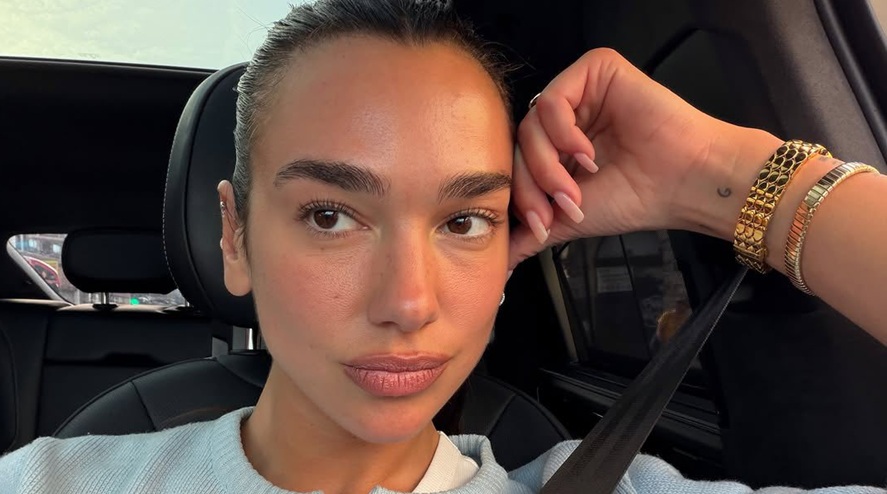 Dua Lipa se casó